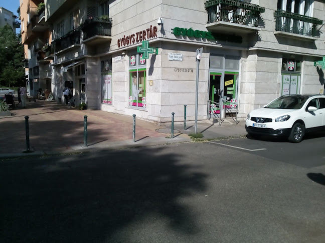 Comentarii opinii despre Szent István Park Gyógyszertár