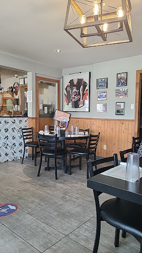 Resto Maxime - Visual