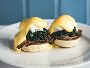 Photo n°67 de L'Entente, Le British Brasserie à Paris (Restaurant)