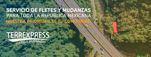 Fletes y Mudanzas Terrexpress Cancún