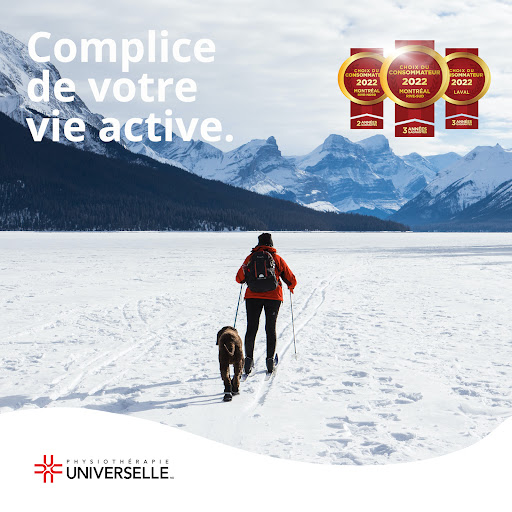 Universal Clinic Physiotherapy St-Hyacinthe - Thumbnail