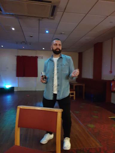 Agaton Social Club Gallery - United Kingdom