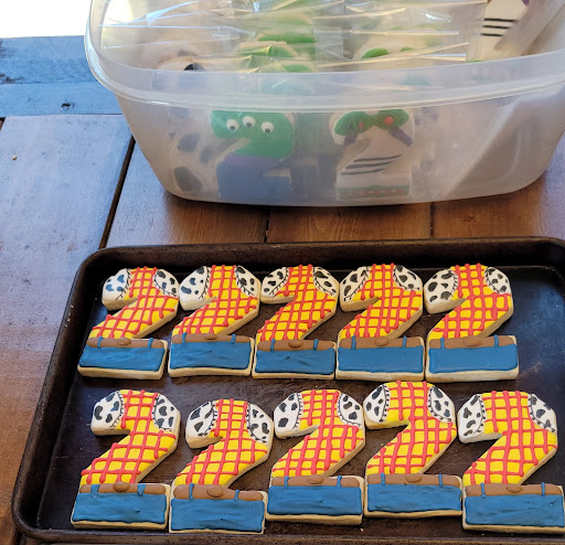 sassEsnacks cookies