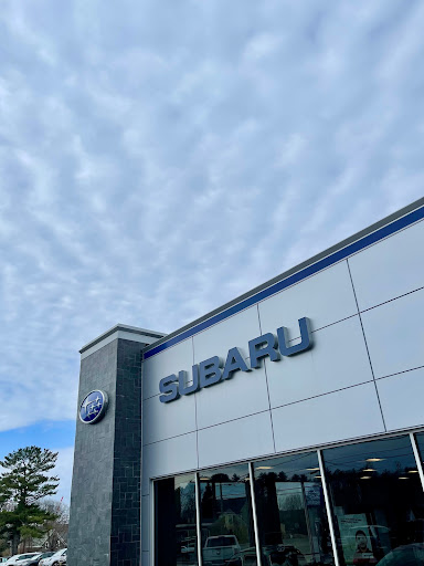 Bath Subaru - Visual