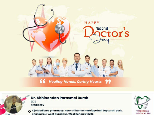 Happy Doctor's Day to all the amazing doctors out there! Your commitment and compassion make a wo… post image