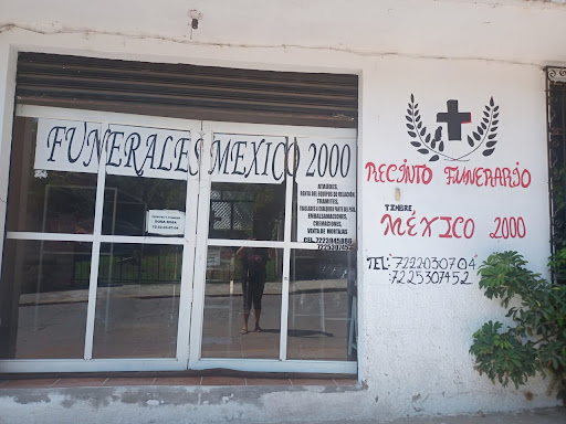 Funerales Mexico 2000