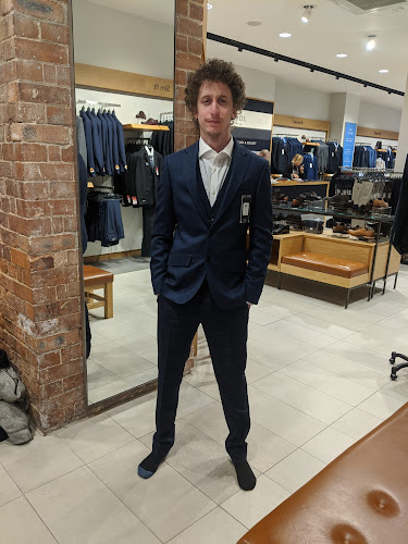 Moss Bros. - Clothing store