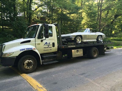 A & J Towing