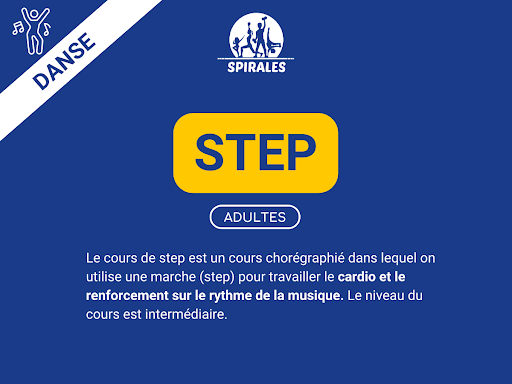 Association Spirales Ponthierry - Thumbnail