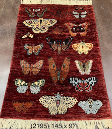 Photo n°17 de Aux merveilles d'orient Dans le Loiret 45 -Nettoyage Entretien et restauration tapis tapisserie à Mardié (Tapissier décorateur)