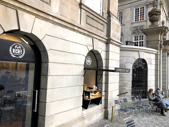 ViCAFE Rösterei & Espresso Bar Münsterhof