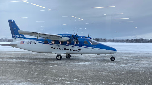 Grant Aviation - Visual
