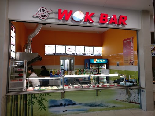 Happy Good Wok Bar / KöKi food court, Author: Viktor L. Takács