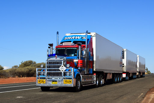 Shaw's Darwin Transport
