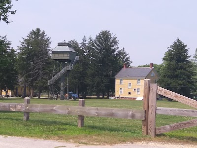 Finns Point Lighthouse