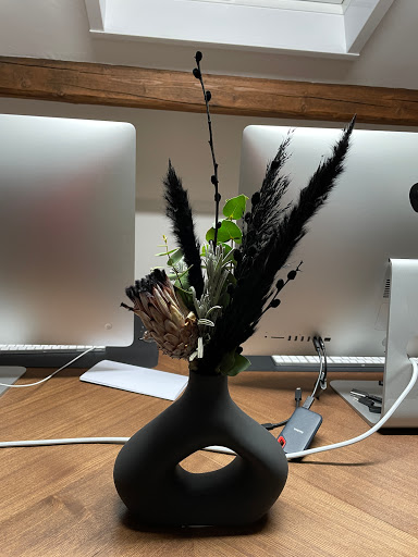 Das Blumenhaus, Friso Siliakus - Thumbnail