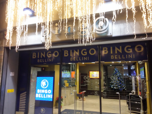 Bingo Bellini - Visual