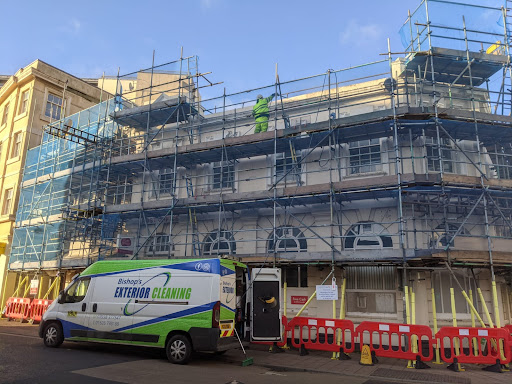 Bishops exterior cleaning