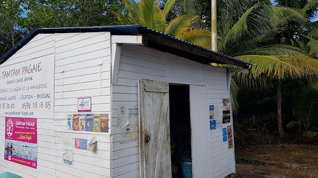 TamTam Pagaie