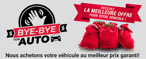 byebyetonauto.ca - Visual