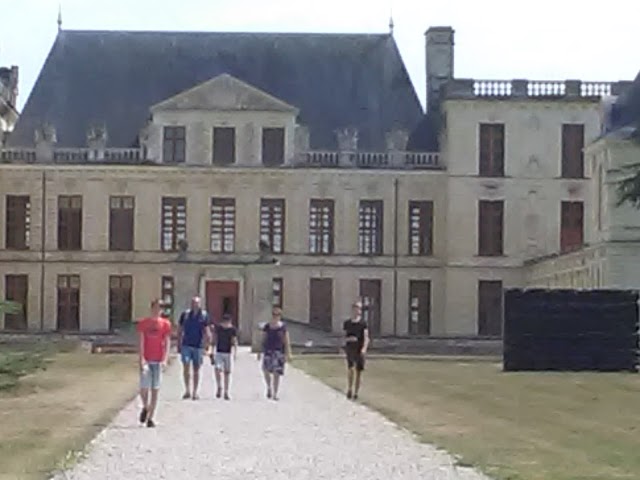 Château d'Oiron, Centre des monuments nationaux