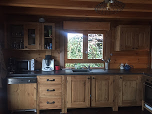 Photo n°15 de Chalet des Marmottons à Passy (Maison de vacances non-fumeurs)