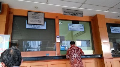 Photos of Polda Metro Jaya