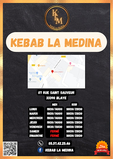 Photo 2 - Kebab La Medina