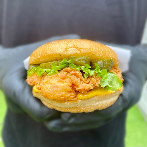 Photo 2 - SMASHY BURGERS - Place du champ de foire