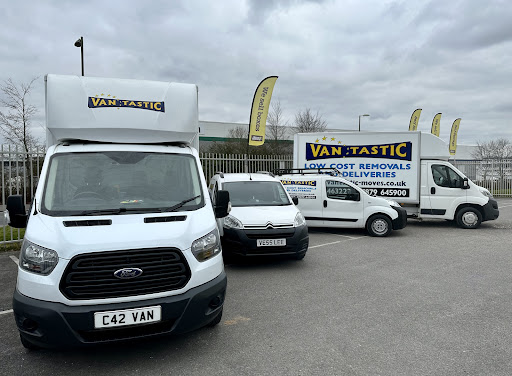 Vantastic-moves Ltd