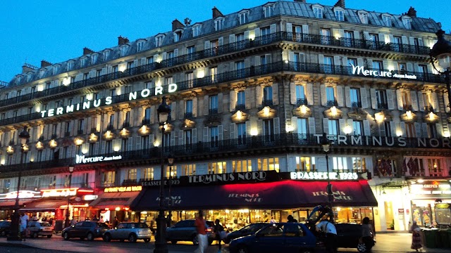 Hôtel Mercure Paris Gare du Nord