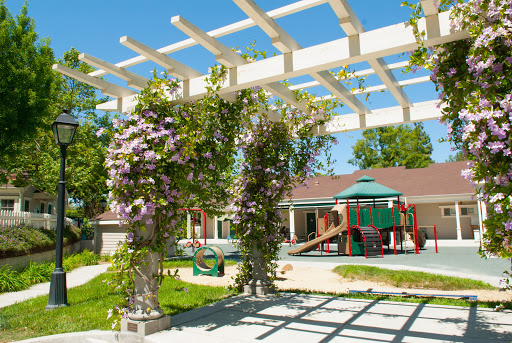 Clairbourn School - Visual