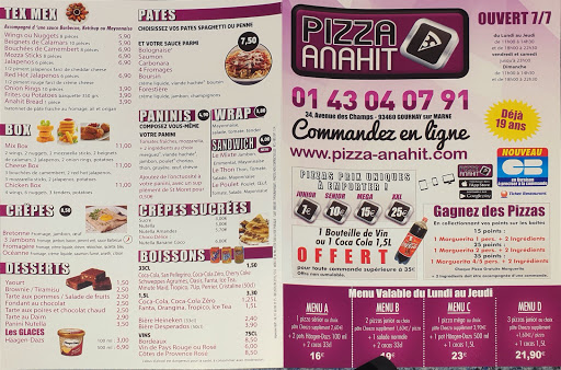 Photo 1 - Pizza Anahit