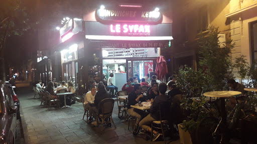 Fast-food Le Syfax - Thumbnail