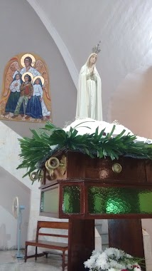 Our Lady of Fatima Parish, Author: Graciela de Fátima Saavedra