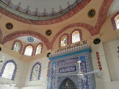 Hacı Ali Sönmez Cami