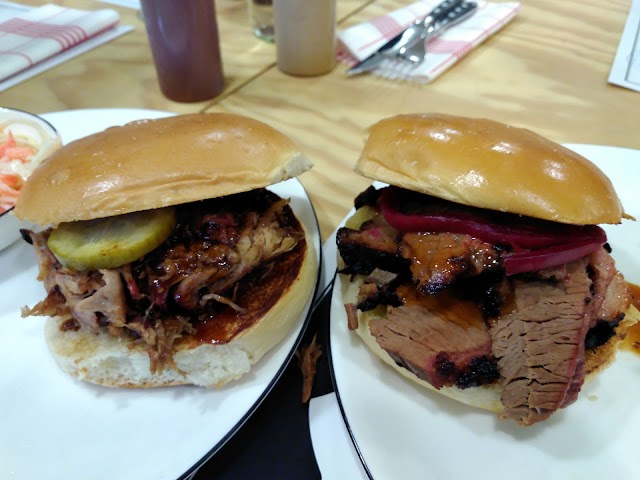 Pignut BBQ