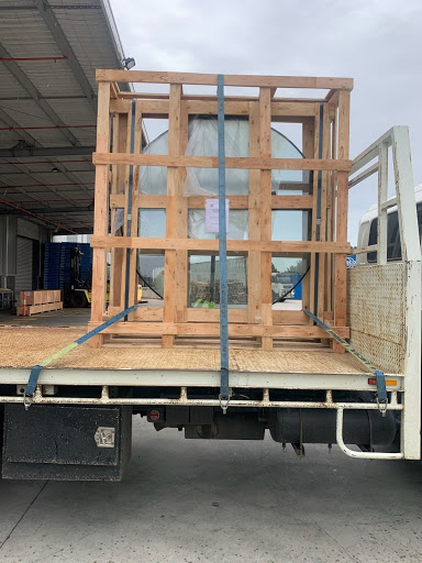 Xtreme Freight - Visual