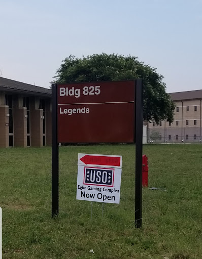 USO Gaming Complex - Visual