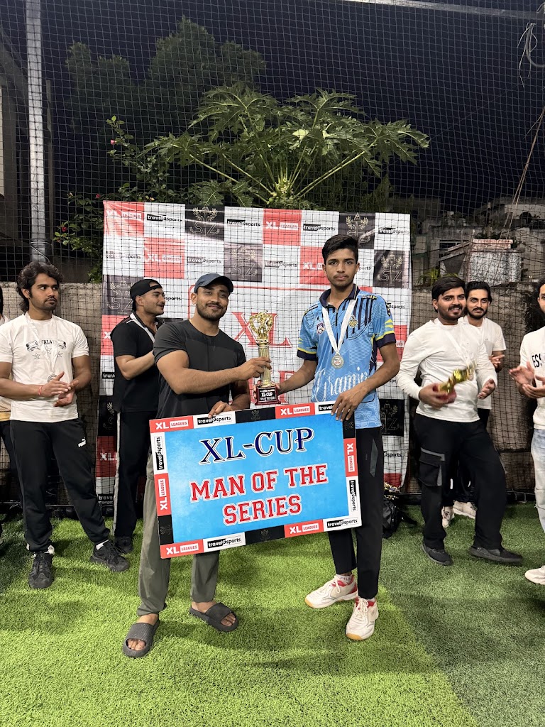 The Sweat Zone Gym Sports Arena Box Cricket Football Turf