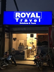 ROYAL TRAVEL SOLUTIONS & TOURS jhelum