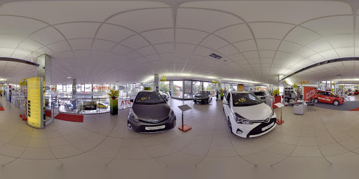 DiT München GmbH - Toyota Autohaus - Thumbnail