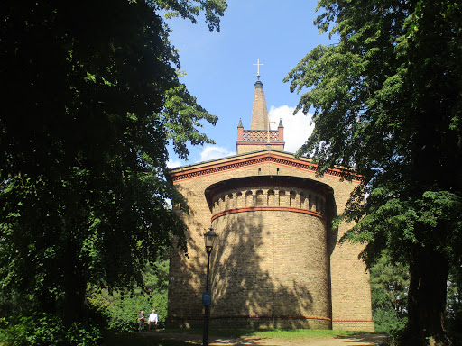 Kirche Petzow - Thumbnail