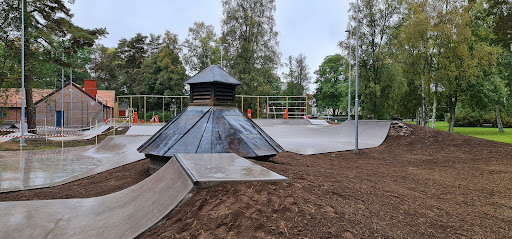 Vetlanda skatepark - Thumbnail