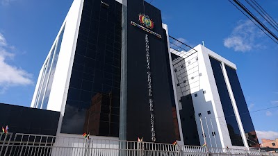 photo of Edificio de la Procuraduría General de Estado