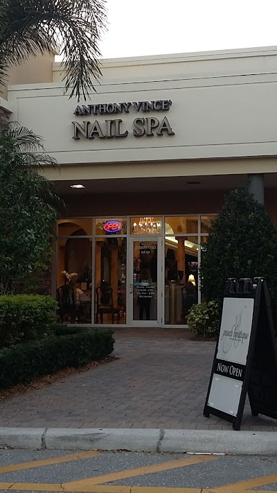 Photos of Anthony Vince Nail Spa