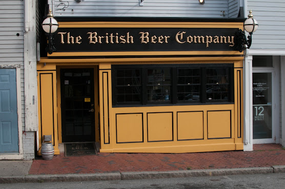 British Beer Company by null