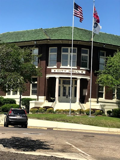 Laurel City Hall