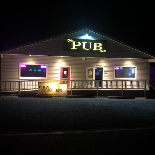 The Pub on 213 Gallery - United States