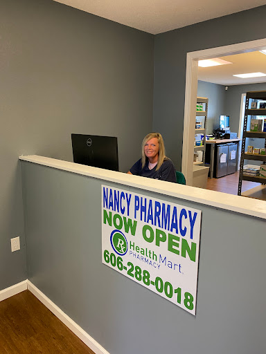 Nancy Pharmacy - Visual